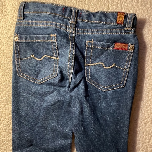7 For All Mankind Kids Jeans - Picture 6 of 8